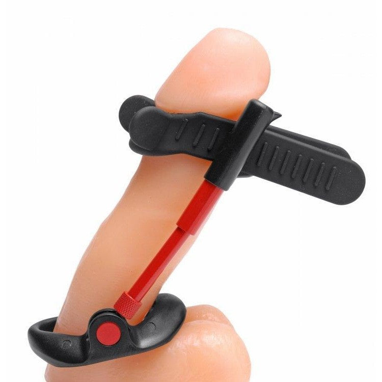 Size Matters Pro Penile Aide Deluxe Edition XR Brands Sextoys for Men