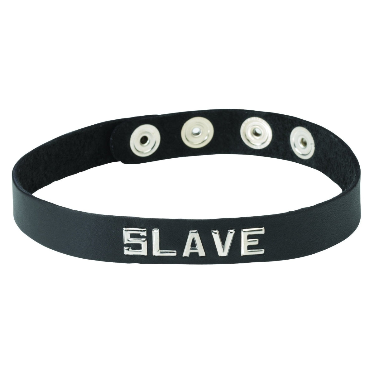Sm Collar-slave Intimates Adult Boutique