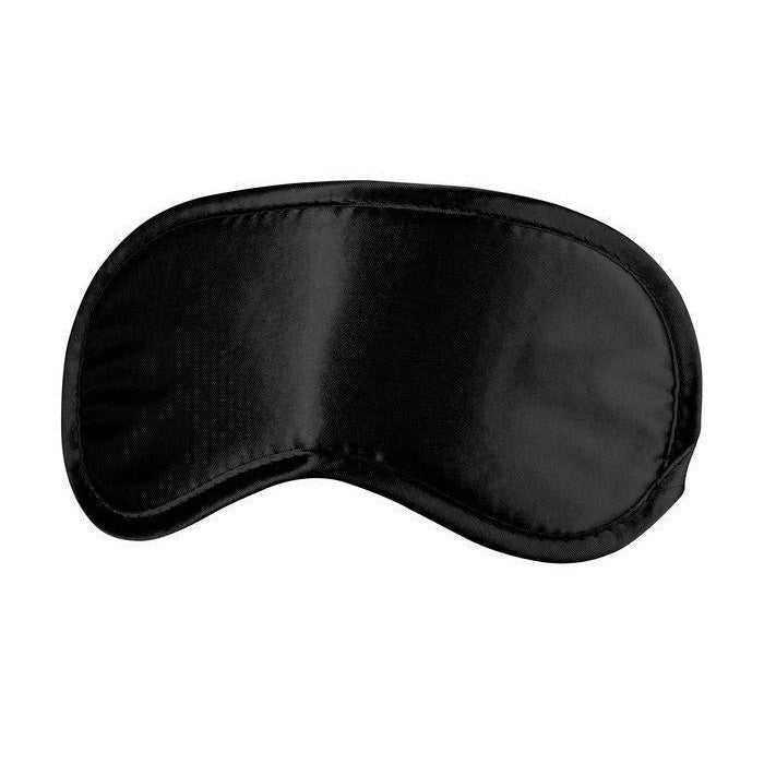 Soft Eyemask Black SHOTS AMERICA Fetish