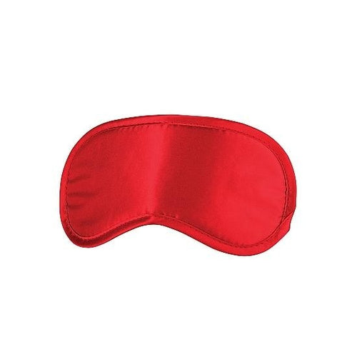 Soft Eyemask Red SHOTS AMERICA Fetish