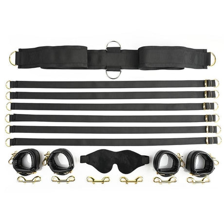 Special Edition Under The Bed Restraint System Intimates Adult Boutique