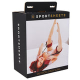 Sportsheets Saffron Thigh Sling Intimates Adult Boutique