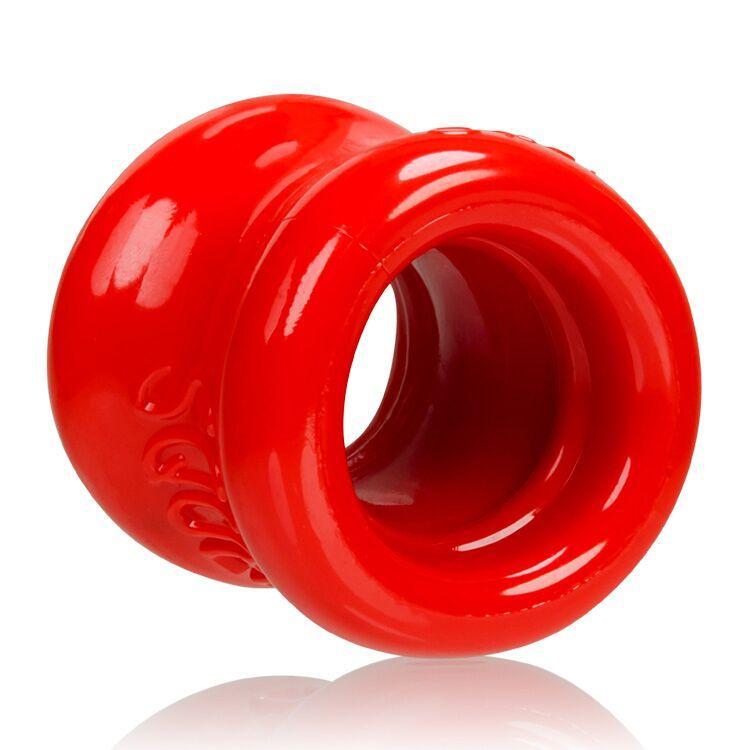 Squeeze Ball Stretcher Oxballs Red OXBALLS Sextoys for Men