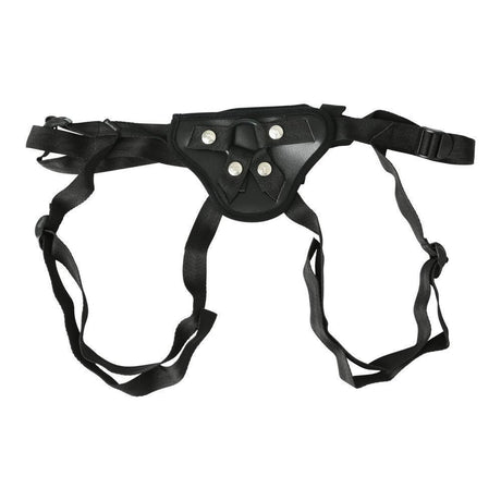 Ss Entry Level Harness Black Intimates Adult Boutique