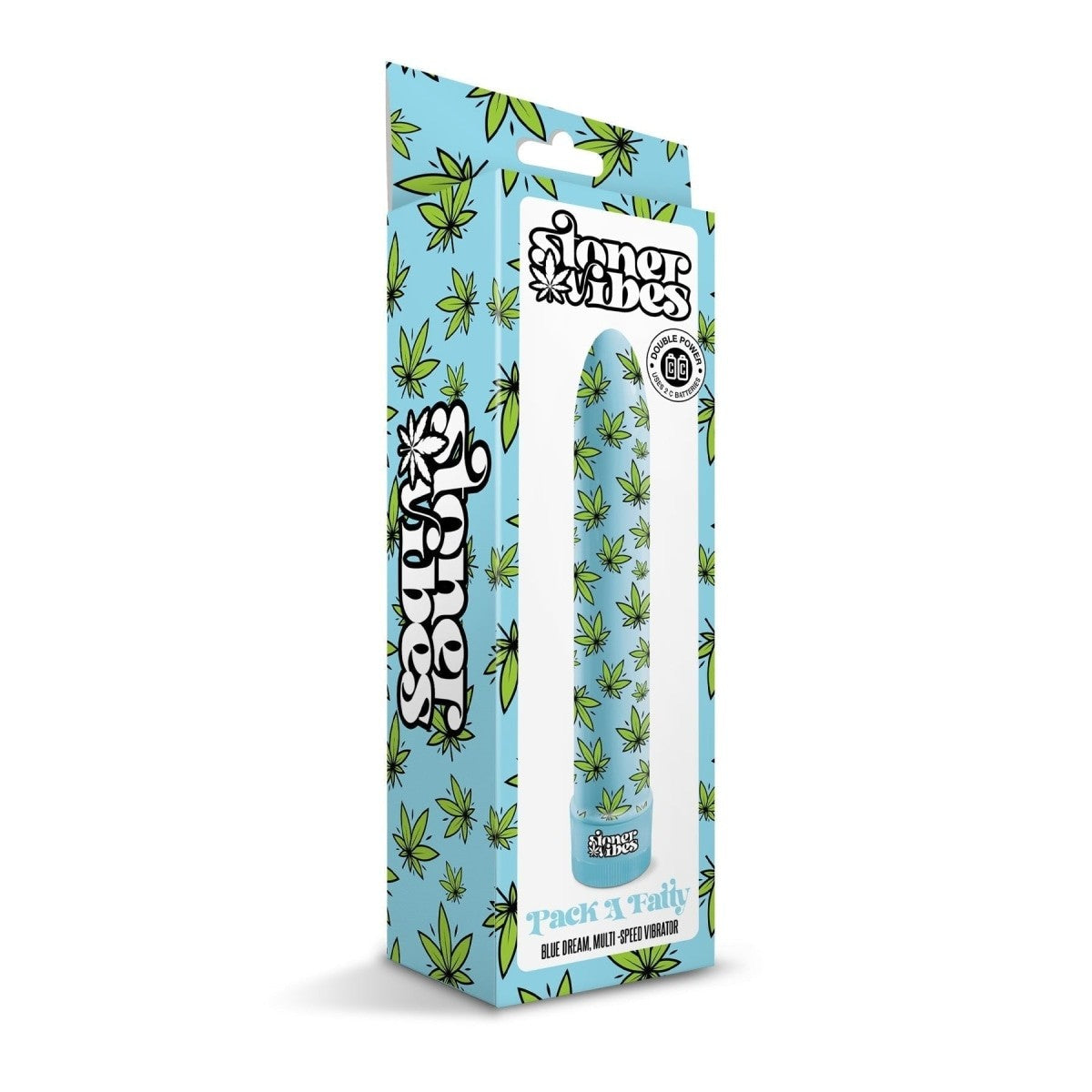 Stoner Vibes Pack A Fatty Blue Dream Intimates Adult Boutique