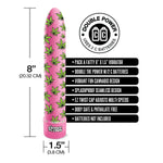 Stoner Vibes Pack A Fatty Pink Kush Global Novelties Sextoys for Women