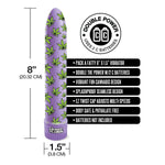 Stoner Vibes Pack A Fatty Purple Haze Global Novelties Sextoys for Women