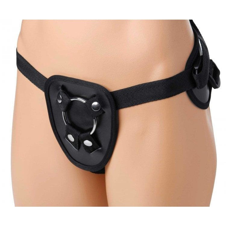 Strap U Siren Universal Strap On Harness With Rear Support XR Brands Sextoys for Women
