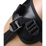 Strap U Siren Universal Strap On Harness With Rear Support XR Brands Sextoys for Couples