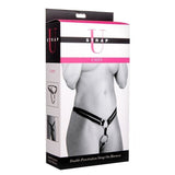 Strap U Unity Double Penetration Strap On Harness Intimates Adult Boutique