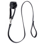 Strict Ball Stretcher W- Leash XR Brands Fetish