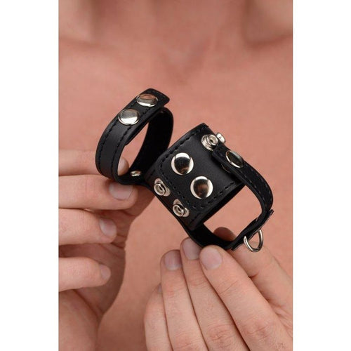 Strict Cock Strap & Ball Stretcher XR Brands Sextoys for Men