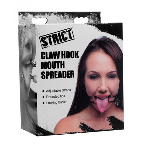Strict Mouth Spreader Intimates Adult Boutique