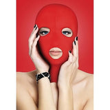 Subversion Mask Red Intimates Adult Boutique