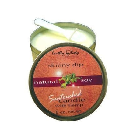 Suntouched Candles Skinny Dip 6 Oz Intimates Adult Boutique