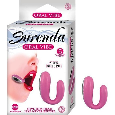 Surenda Oral Vibe Pink Intimates Adult Boutique