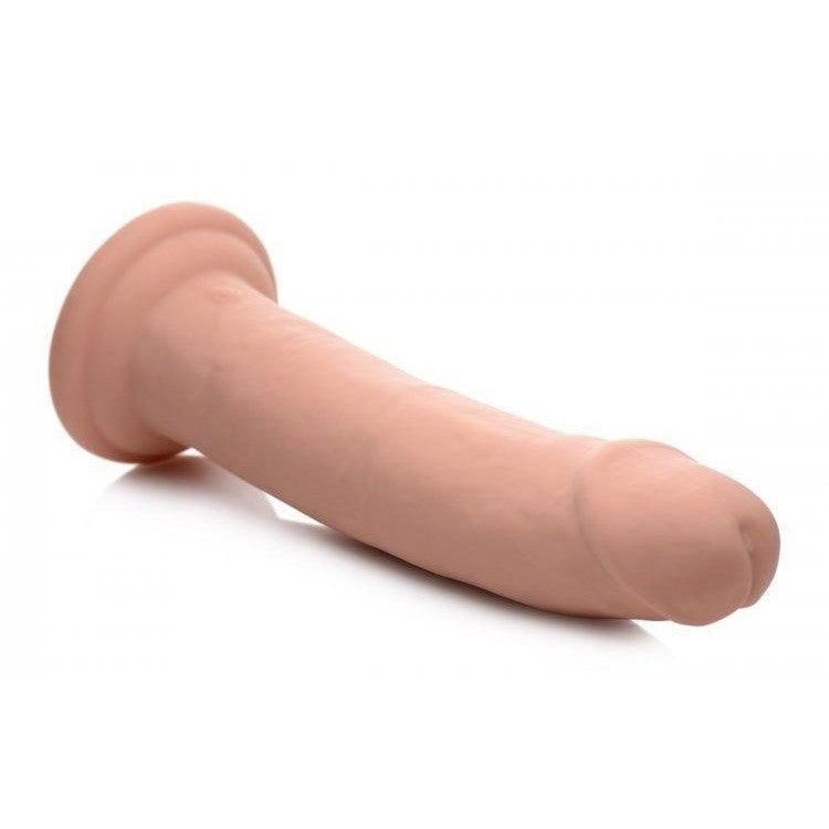 Swell 7x Inflatable-vibrating 8.5in Dildo W- Remote Intimates Adult Boutique