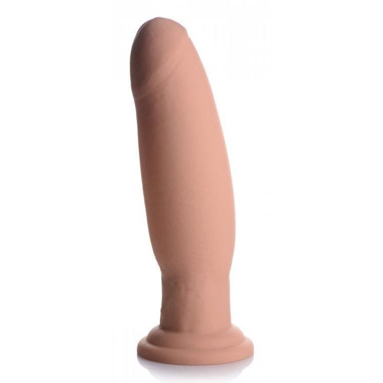 Swell 7x Inflatable-vibrating 8.5in Dildo W- Remote XR Brands Dildos