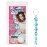 Swirl Pleasure Beads Teal Intimates Adult Boutique