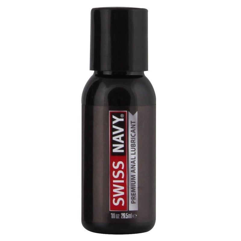 Swiss Navy Anal Lube 1 Oz MD Science Lubricants