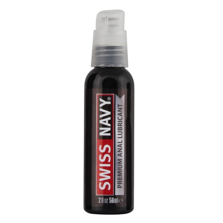 Swiss Navy Anal Lube 4 Oz Intimates Adult Boutique