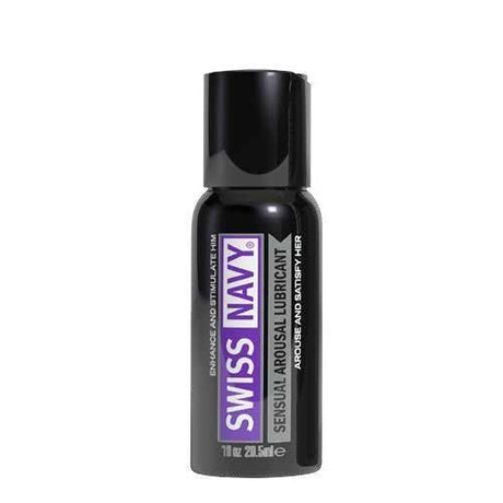 Swiss Navy Arousal Lube 1 Oz Intimates Adult Boutique