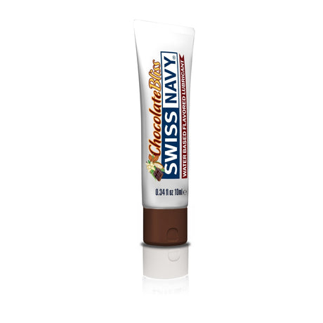 Swiss Navy Chocolate Bliss 10ml Intimates Adult Boutique