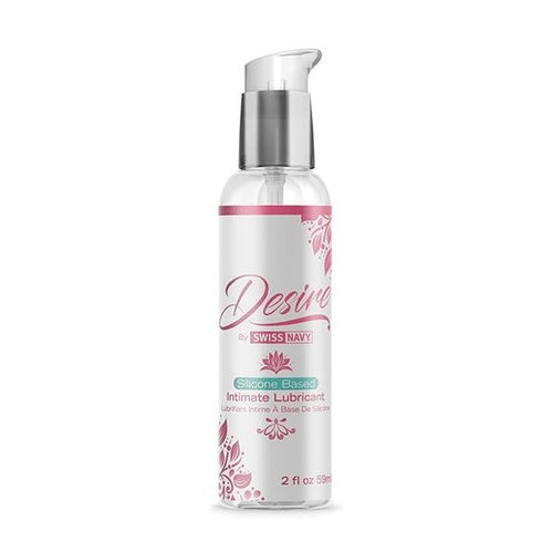 Swiss Navy Desire Silicone Based Intimate Lube 2 Oz MD Science Lubricants