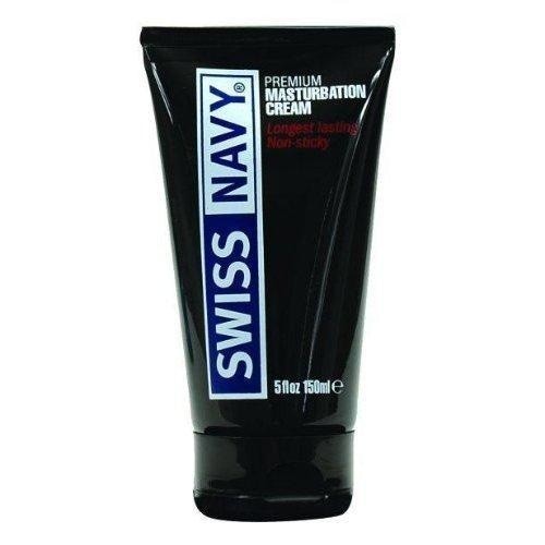 Swiss Navy Masturbation Cream 5 Oz Intimates Adult Boutique