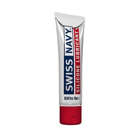 Swiss Navy Silicone 10ml Intimates Adult Boutique