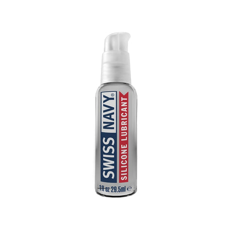 Swiss Navy Silicone Lube 1 Oz Intimates Adult Boutique