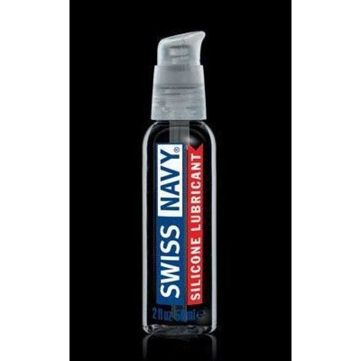 Swiss Navy Silicone Lube 2 Oz Intimates Adult Boutique