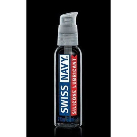 Swiss Navy Silicone Lube 2 Oz Intimates Adult Boutique
