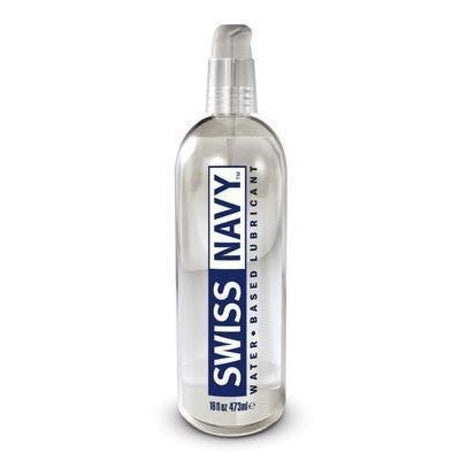 Swiss Navy Water Based Lube 16 Oz Intimates Adult Boutique