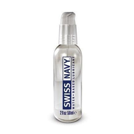 Swiss Navy Water Based Lube 2 Oz Intimates Adult Boutique