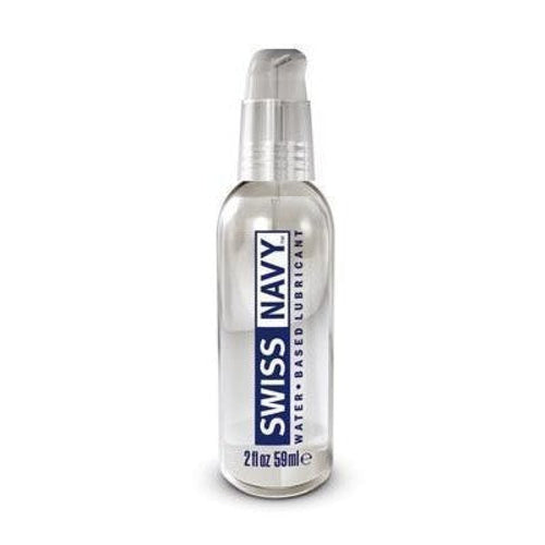Swiss Navy Water Based Lube 2 Oz MD Science Lubricants