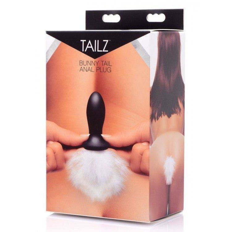 Tailz Bunny Tail Anal Plug Intimates Adult Boutique