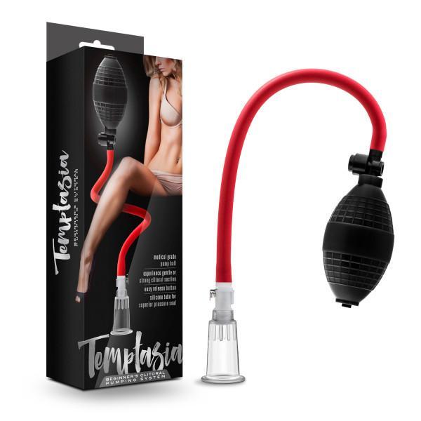 Temptasia Beginner's Clitoral Pump System Intimates Adult Boutique
