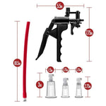 Temptasia Clitoris Pleasure & Enhancement System Blush Novelties Sextoys for Women