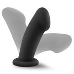 Temptasia Elvira Black Dildo Blush Novelties Dildos