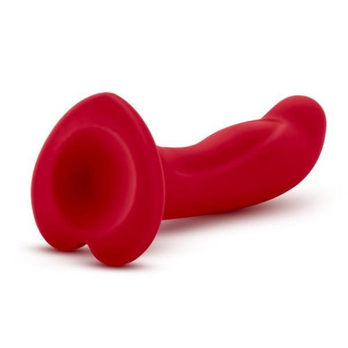Temptasia Jezebel Crimson Red Dildo Blush Novelties Dildos