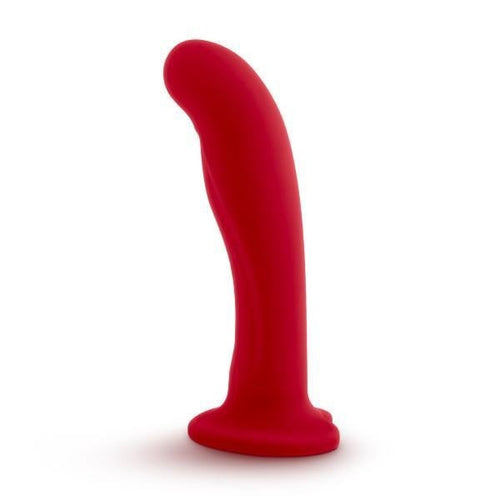 Temptasia Jezebel Crimson Red Dildo Blush Novelties Dildos