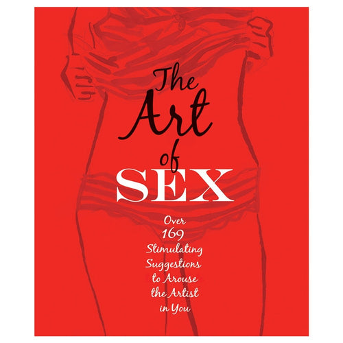 The Art of Sex Entrenue Books and Games