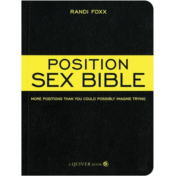 The Position Sex Bible Intimates Adult Boutique