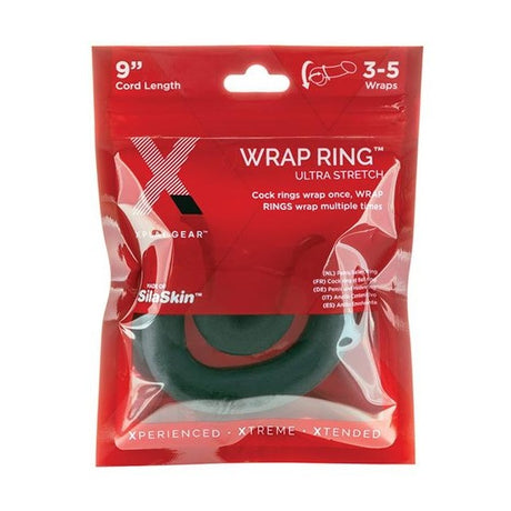 The Xplay 9.0 Ultra Wrap Ring Intimates Adult Boutique