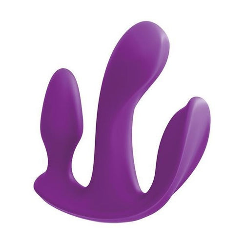 Threesome Total Ecstasy Pipedream Products Sextoys for Women