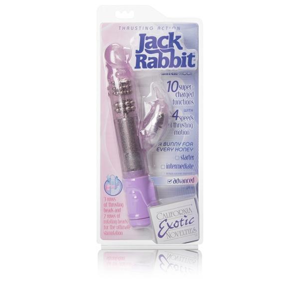 Thrusting Jack Rabbit Intimates Adult Boutique