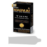 Trojan Magnum Thin 12 Pack Intimates Adult Boutique