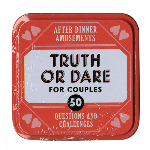 Truth or Dare for Couples Chronical Books Books and Games