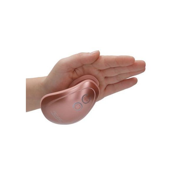 Twitch Hands Free Suction & Vibration Toy Rose Gold SHOTS AMERICA General
